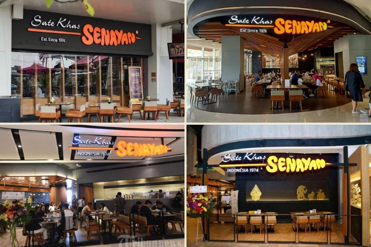 Franchise Sate Khas Senayan