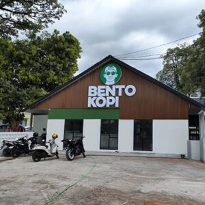 Franchise Bento Kopi