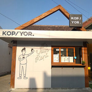 Franchise Kopi Yor
