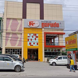 Franchise RM Padang Garuda