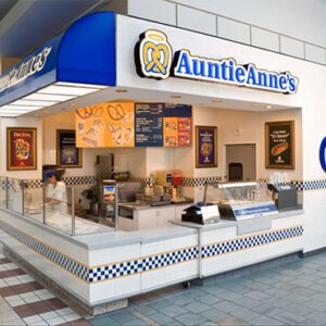 Franchise Auntie Anne's
