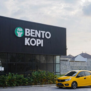 Franchise Bento Kopi