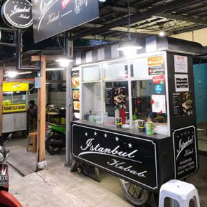 Franchise Istanbul Kebab Turki