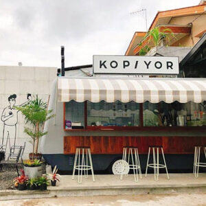 Franchise Kopi Yor