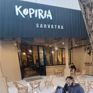 Franchise Kopiria