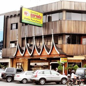 Franchise RM Padang Garuda