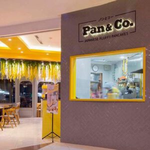 Franchise Pan & Co