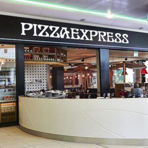 Franchise Pizza Express
