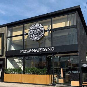 Franchise Pizza Marzano