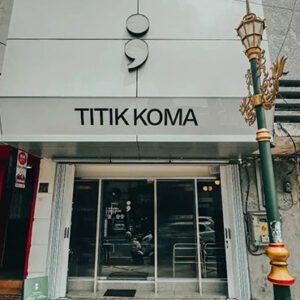 Franchise Titik Koma