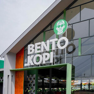 Franchise Bento Kopi