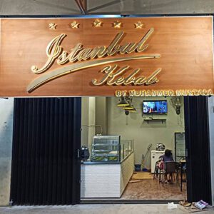 Franchise Istanbul Kebab Turki