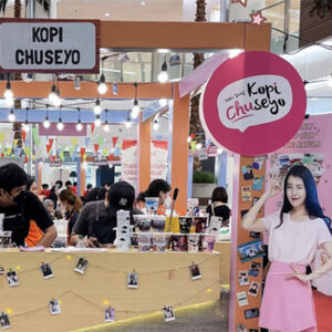 Franchise Kopi Chuseyo