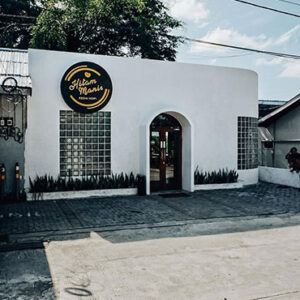 Franchise Kopi Hitam Manis