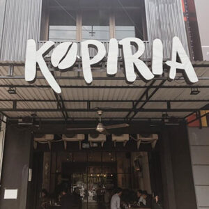 Franchise Kopiria
