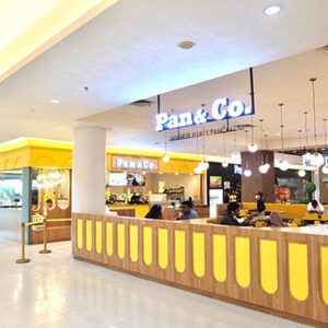 Franchise Pan & Co