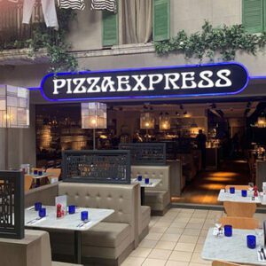 Franchise Pizza Express