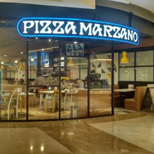 Franchise Pizza Marzano