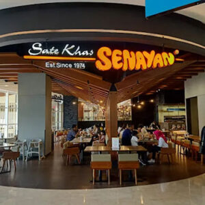 Franchise Sate Khas Senayan