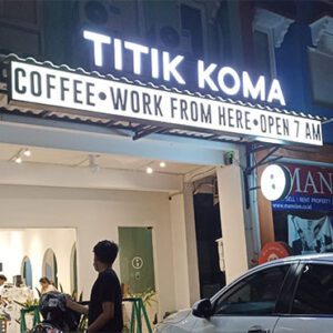 Franchise Titik Koma