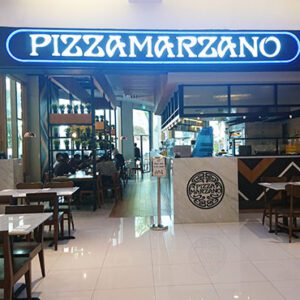 Franchise Pizza Marzano