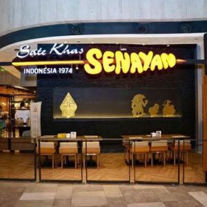 Franchise Sate Khas Senayan