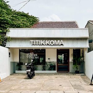 Franchise Titik Koma