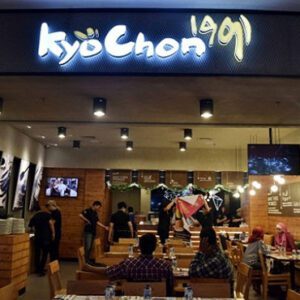 Franchise Kyochon