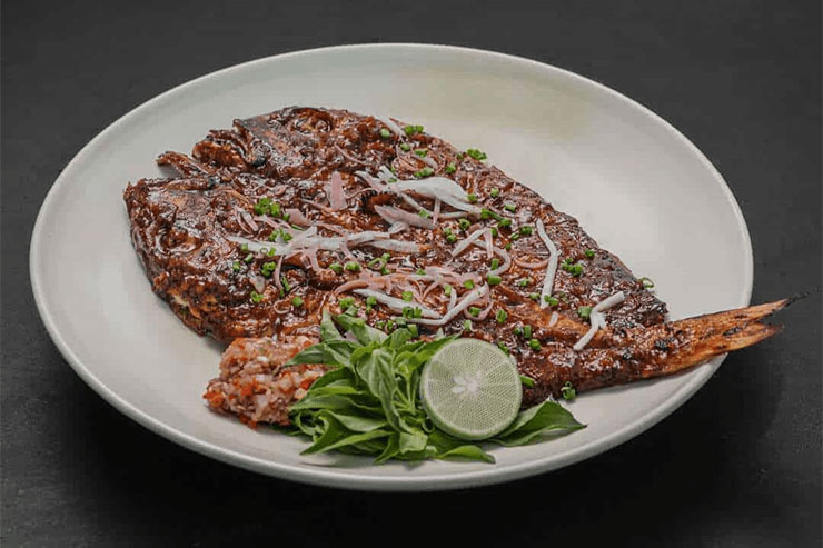 Alasan Indonesia Surganya Kuliner