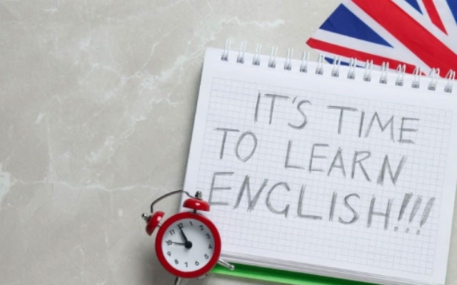 Belajar Bahasa Inggris