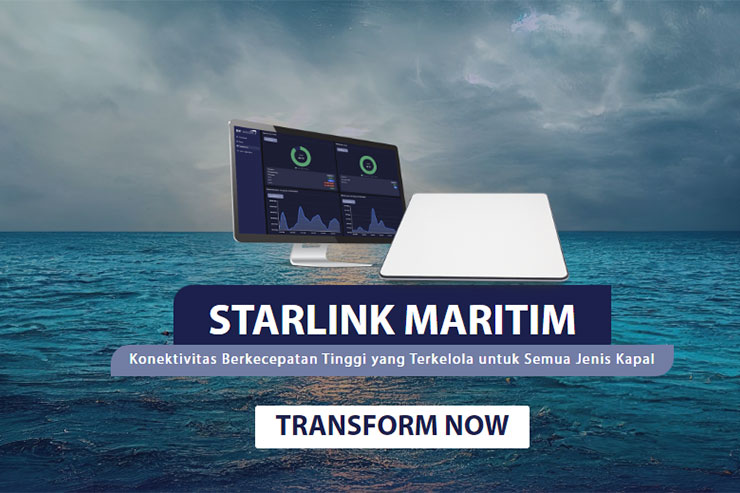 Transformasi Digital Logistik Antar Pulau